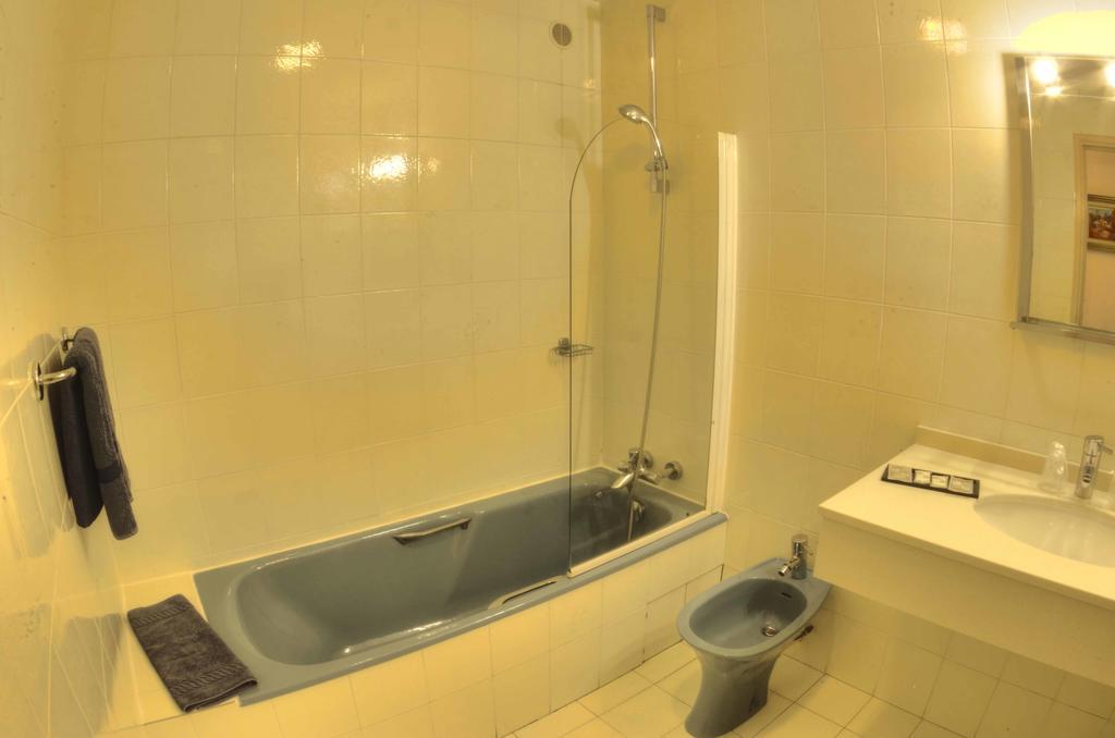 Hotel Le Romantique Porto  Экстерьер фото